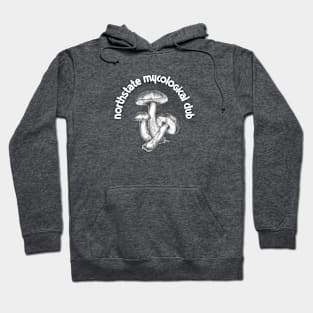 Northstate Mycological Club - light Hoodie